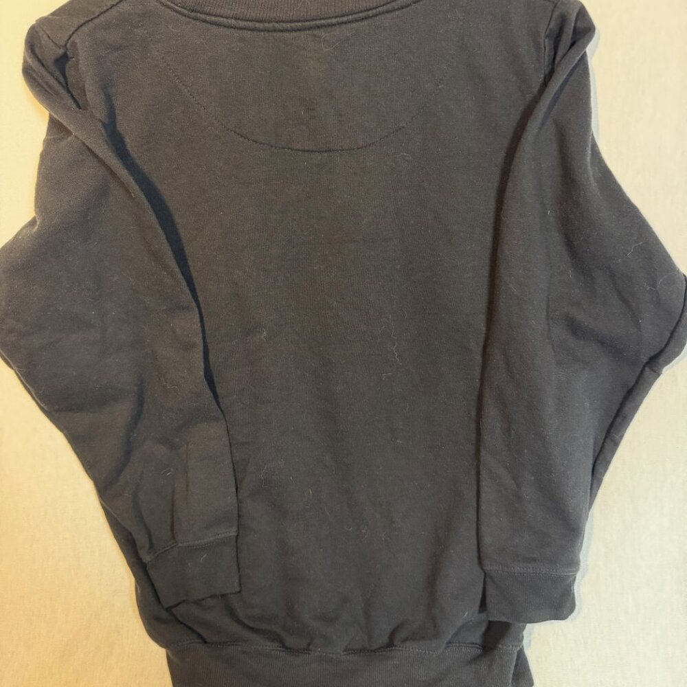 Black Crowes Sweatshirt L Unisex Graphic Band Rock Pullover Vintage Style - Picture 4 of 6